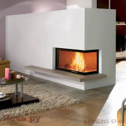 Каминная топка Spartherm Linear 4S Varia 2R-100h фото 3