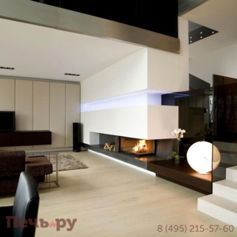 Каминная топка Spartherm Linear 4S Varia 2R-100h фото 5