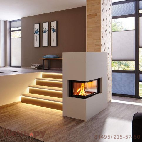 Каминная топка Spartherm Linear 4S Varia AS-2Lh фото 6