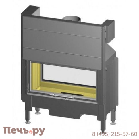 Каминная топка Spartherm Linear 4S Varia AS-FDH фото 5