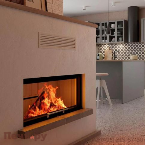 Каминная топка Spartherm Linear 4S Varia ASh фото 3