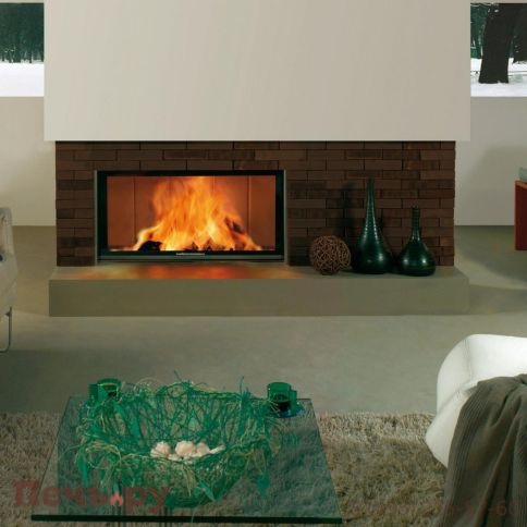 Каминная топка Spartherm Linear 4S Varia Bh фото 2