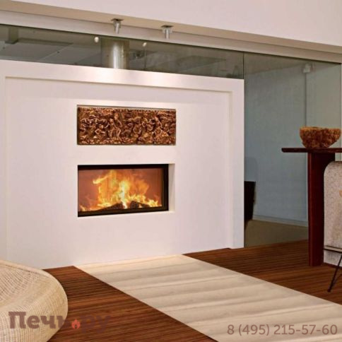Каминная топка Spartherm Linear 4S Varia Bh фото 3