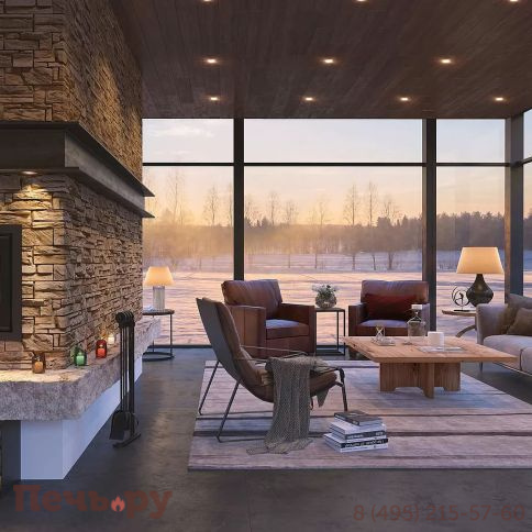 Каминная топка Spartherm Linear Cassette XS 500 фото 3