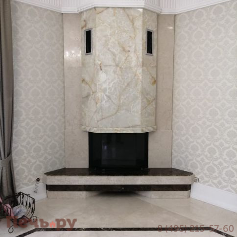 Каминная топка Supra Cristal II 401 B Pack N фото 4