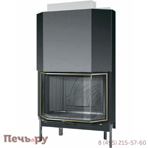 Каминная топка Supra Cristal II 401 BB фото