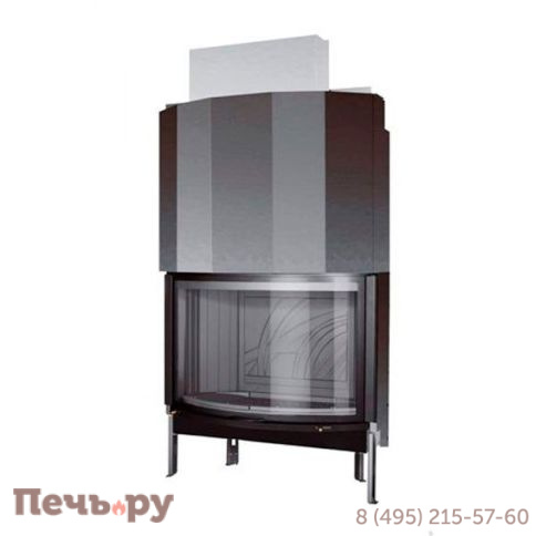 Каминная топка Supra Diademe 501 B Pack N фото