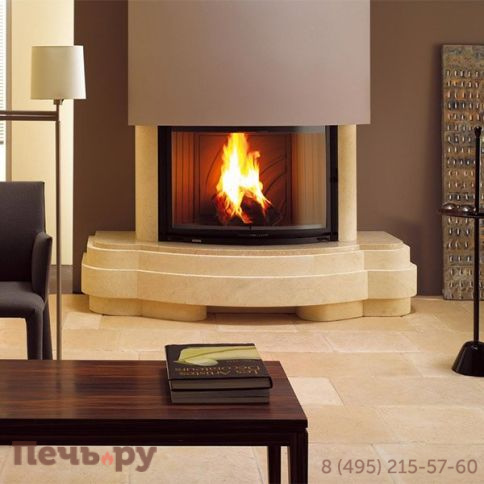 Каминная топка Supra Diademe 531 B N фото 2