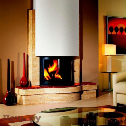 Каминная топка Supra Emeraude 1821 фото 2