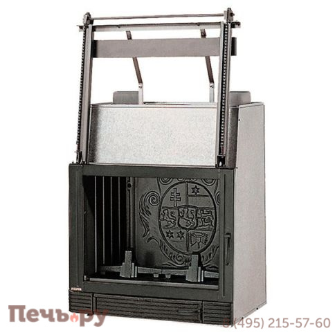Каминная топка Supra F-162 C фото