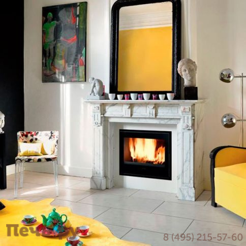 Каминная топка Supra Neo 67 G T фото 4