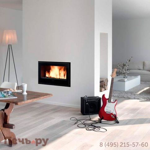 Каминная топка Supra Neo 76 16/9e G фото 2