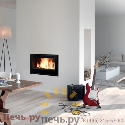 Каминная топка Supra Neo 76 G T фото 2