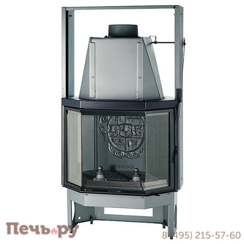 Каминная топка Supra Saphir 1701 фото