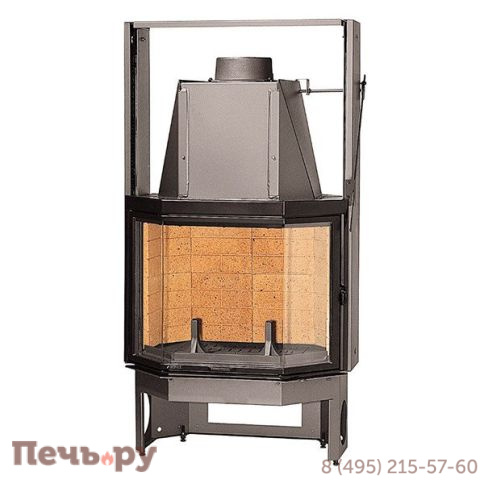 Каминная топка Supra Saphir 1731 фото