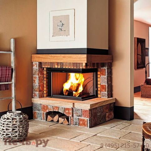 Каминная топка Supra Supravision 269 фото 2