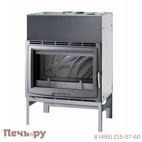 Каминная топка Supra Temporis 2D фото