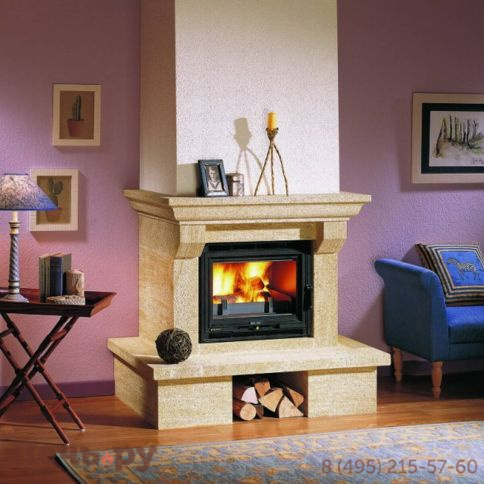 Каминная топка Supra Tertio 55 фото 3