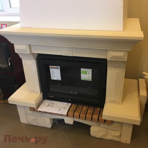 Каминная топка Supra Tertio 67 VL1 фото 4