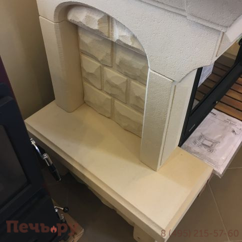 Каминная топка Supra Tertio 67 VL1 фото 5