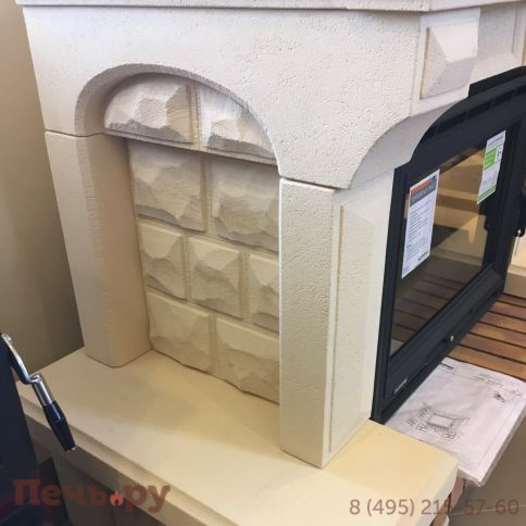 Каминная топка Supra Tertio 67 VL1 фото 6