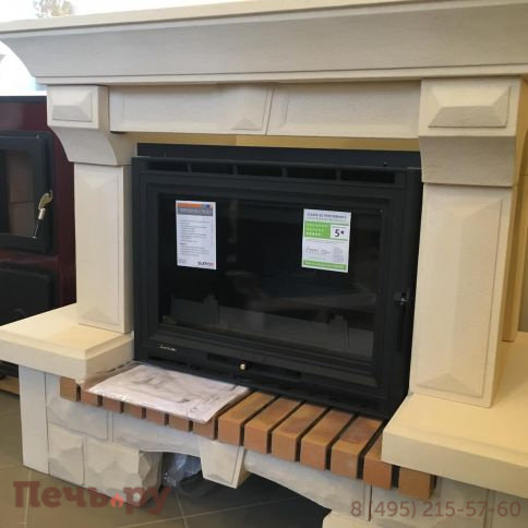 Каминная топка Supra Tertio 67 VL1 фото 9