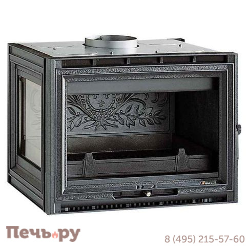 Каминная топка Supra Tertio 67 VL1 фото