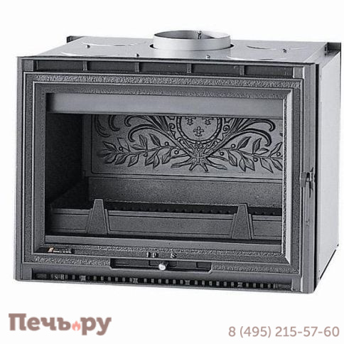 Каминная топка Supra Tertio 670 VLi фото