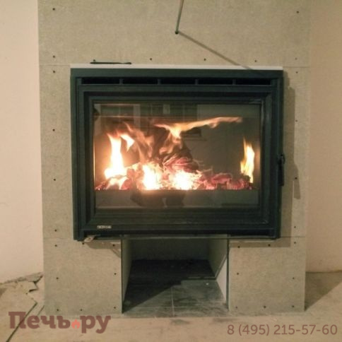 Каминная топка Supra Tertio 76 фото 3
