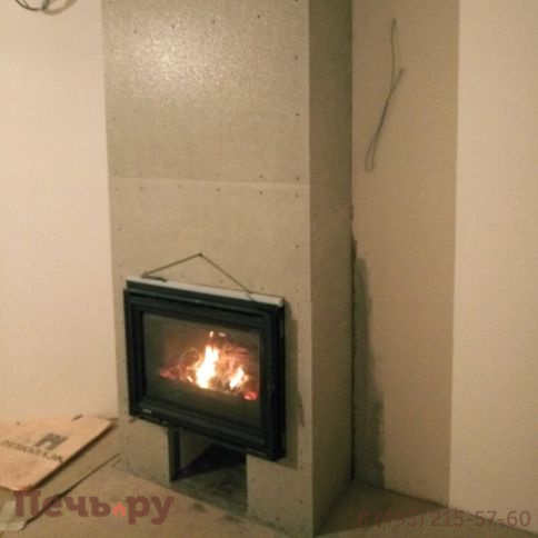 Каминная топка Supra Tertio 76 фото 4