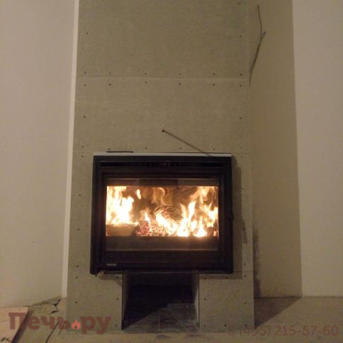 Каминная топка Supra Tertio 76 фото 5