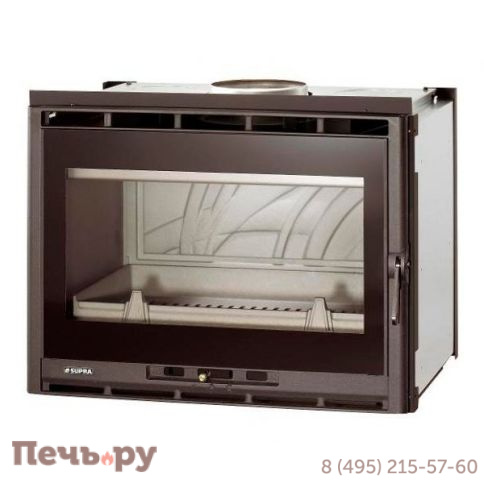 Каминная топка Supra Tertio Glass 64 фото