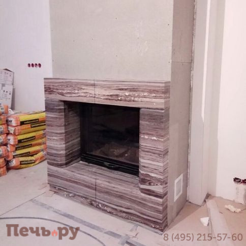 Каминная топка Supra Univers 201 B pack PN фото 10