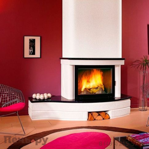 Каминная топка Supra Univers 201 B pack PN фото 2