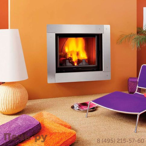 Каминная топка Supra Univers 201 B pack PN фото 3