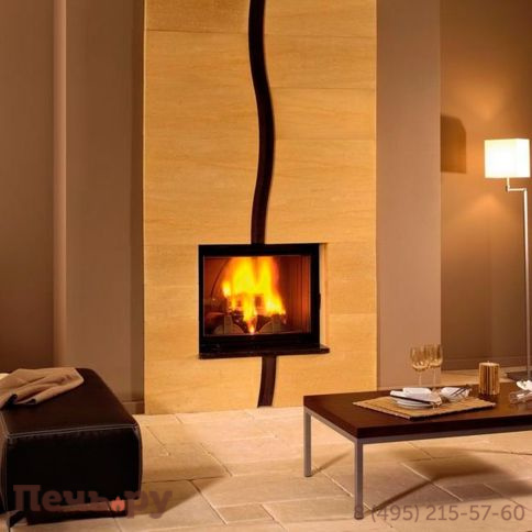 Каминная топка Supra Univers 201 B pack PN фото 4