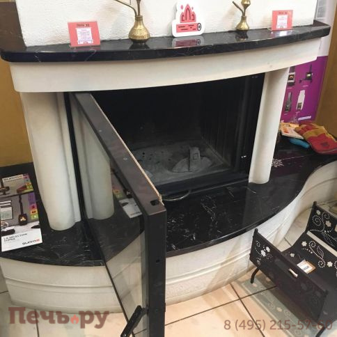 Каминная топка Supra Univers 201 B pack PN фото 5