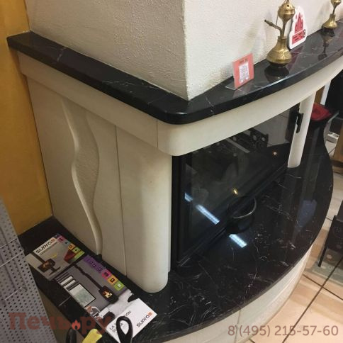 Каминная топка Supra Univers 201 B pack PN фото 8