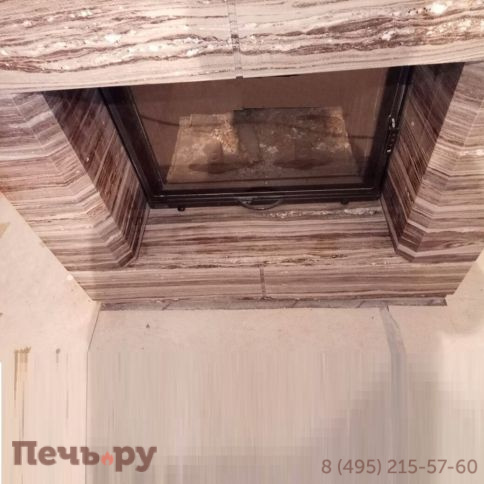 Каминная топка Supra Univers 201 B pack PN фото 9