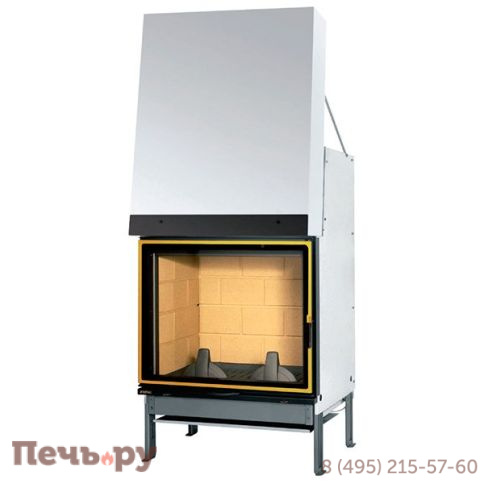 Каминная топка Supra Univers II 231 B P-B2 фото