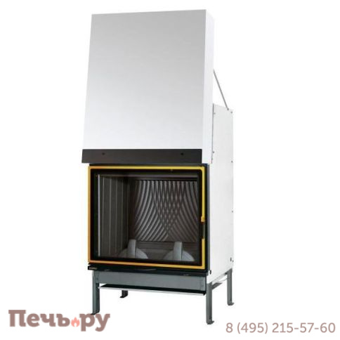 Каминная топка Supra Univers II 231 B pack P-B2 фото