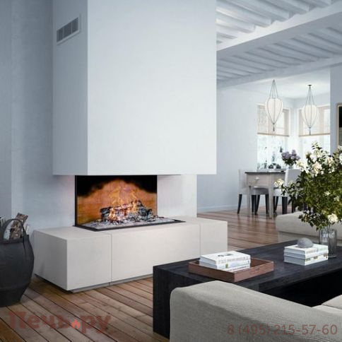 Каминная топка Totem 3 Faces 900 фото 4