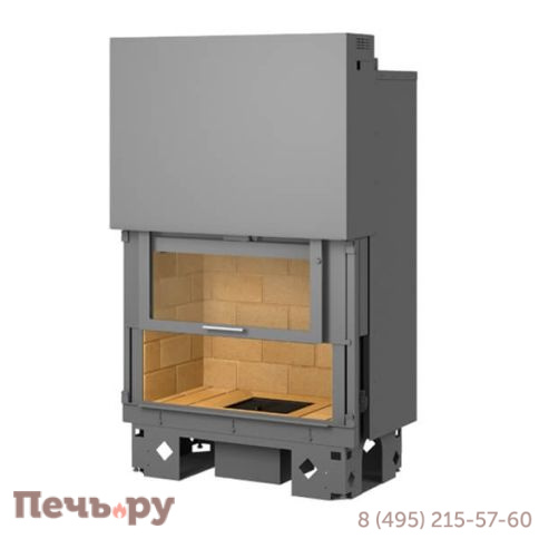Каминная топка Totem Frontal 1100 фото