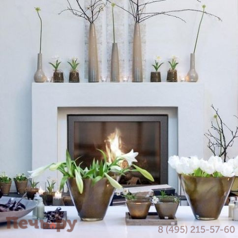 Каминная топка Totem Frontal 901 фото 5