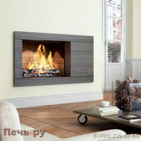 Каминная топка Totem Horizon 1100 фото 4