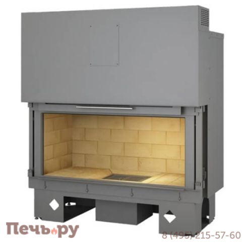 Каминная топка Totem Horizon 1100 фото