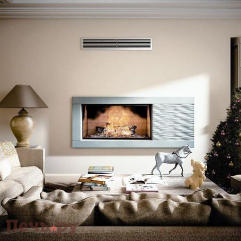 Каминная топка Totem Horizon 1400 фото 4