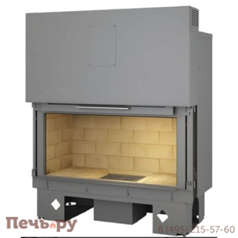 Каминная топка Totem Horizon 901 фото