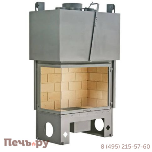 Каминная топка Totem Lateral 800 фото 3