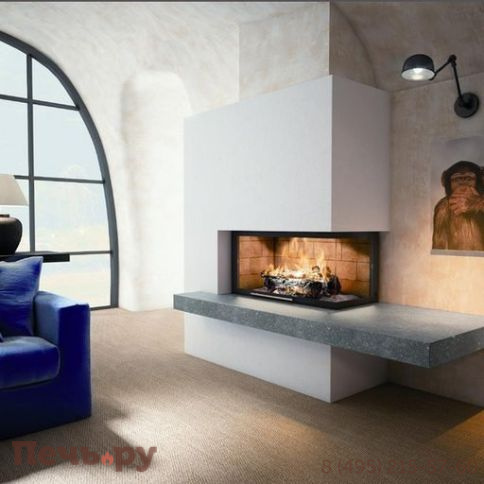 Каминная топка Totem Lateral 800 фото 7